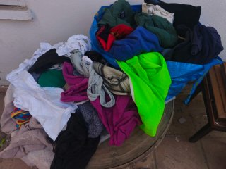 Lote Ropa Adulto Hombre y Mujer