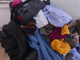 Lote Ropa Adulto Hombre y Mujer