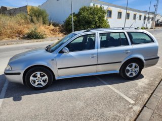 Skoda Octavia 2001