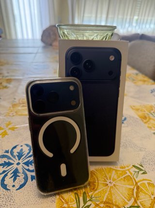 iPhone 17 Pro 512GB Azul