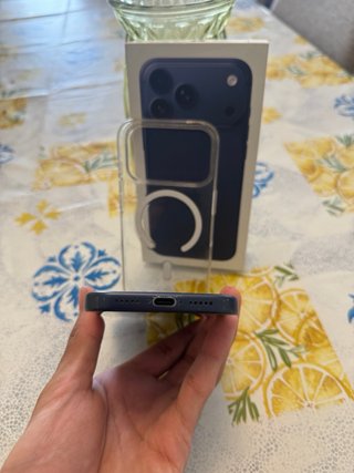 iPhone 17 Pro 512GB Azul