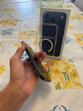 iPhone 17 Pro 512GB Azul
