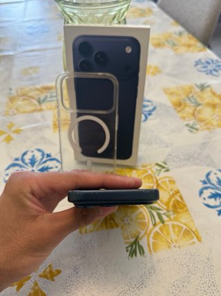 iPhone 17 Pro 512GB Azul