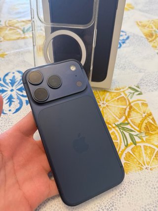 iPhone 17 Pro 512GB Azul