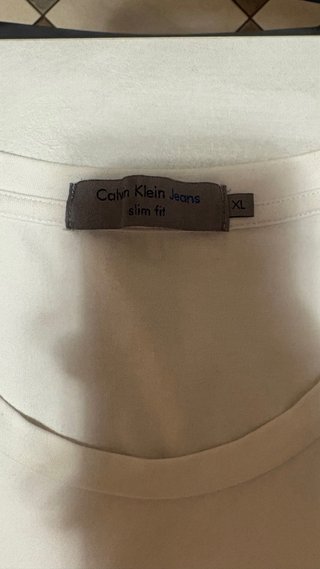 Maglia Calvin Klein Jeans XL