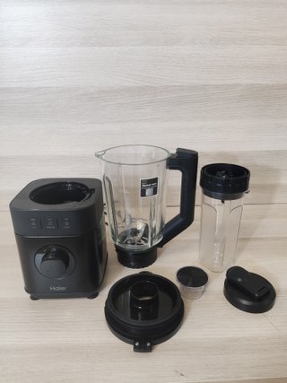 Batidora Haier Vaso Triturador Hielo