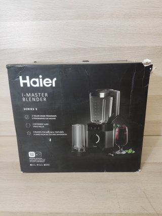 Batidora Haier Vaso Triturador Hielo