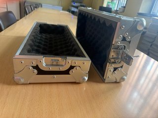 Maleta Flight Case Transporte Instrumentos