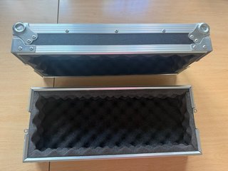 Maleta Flight Case Transporte Instrumentos