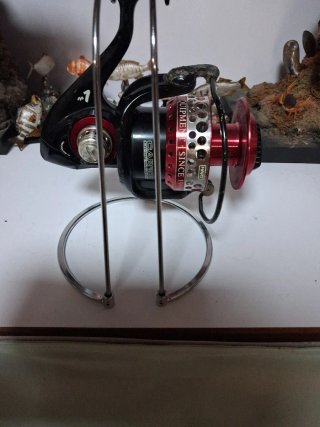 Carrete de pesca HART 8000