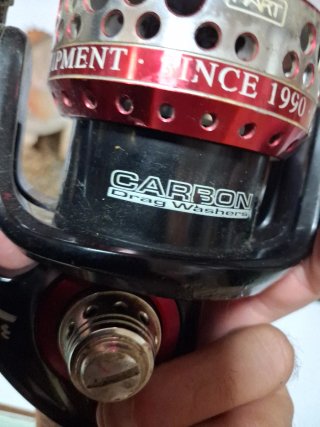 Carrete de pesca HART 8000