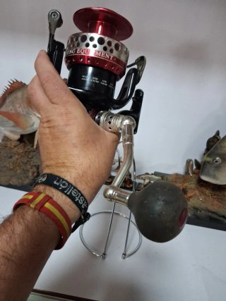 Carrete de pesca HART 8000