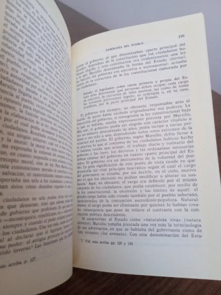 Historia del pensamiento político en la Edad Media
