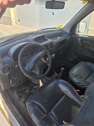 Citroen Berlingo 2008