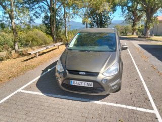 Ford S-MAX 2012