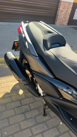 Yamaha Xmax 300 Tech Max 2026