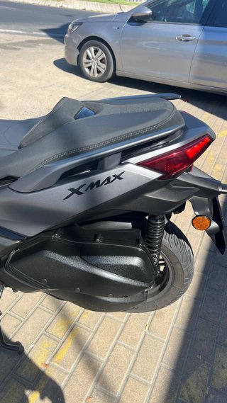 Yamaha Xmax 300 Tech Max 2026