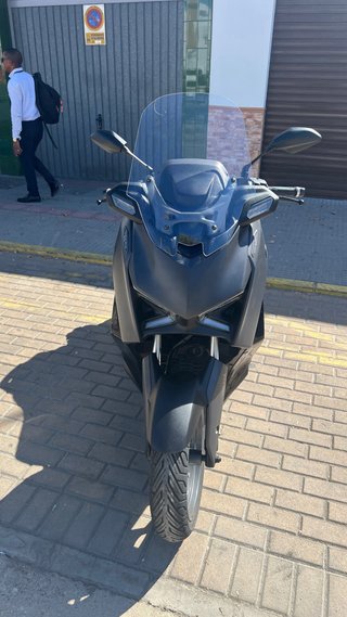 Yamaha Xmax 300 Tech Max 2026