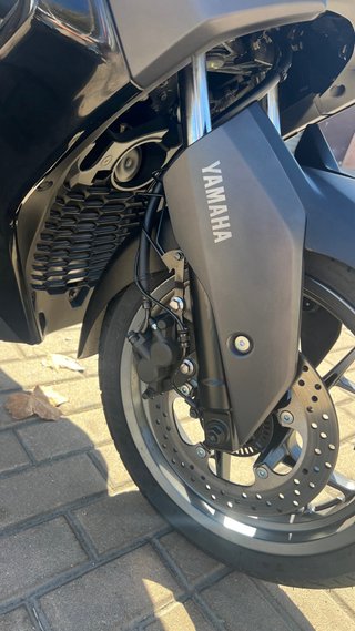Yamaha Xmax 300 Tech Max 2026