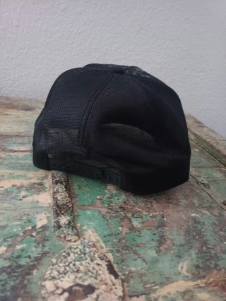 Gorra Goorin Bros con parche de hipopótamo