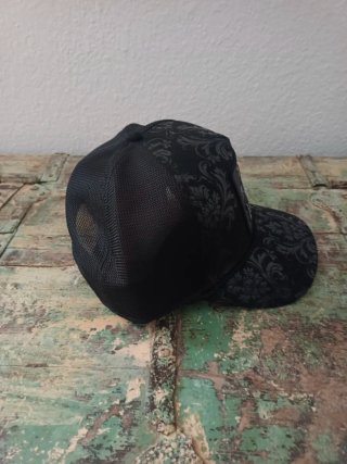 Gorra Goorin Bros con parche de hipopótamo