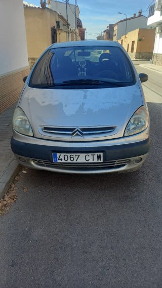 Citroen sara picasso  2004