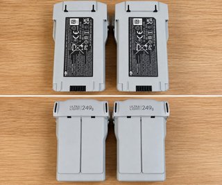2 Baterías DJI Mini 3 Pro Gris