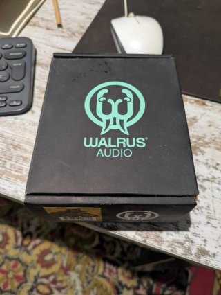 Walrus Iron Horse V2
