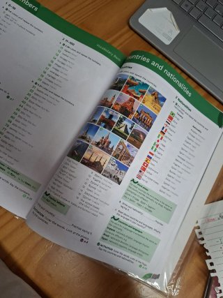 Libro English File A1 5ª Edición Oxford