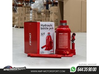 GATO HIDRÁULICO DE BOTELLA 32T