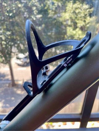 Orbea Gravel Talla L Verde Oliva