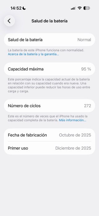 iPhone 17 Pro Naranja