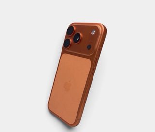 iPhone 17 Pro Naranja