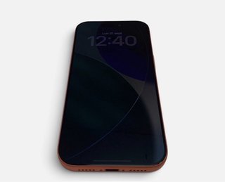 iPhone 17 Pro Naranja