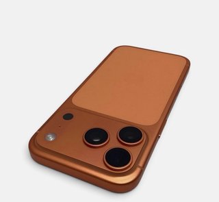 iPhone 17 Pro Naranja