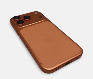 iPhone 17 Pro Naranja