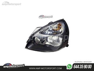 FARO DELANTERO IZQUIERDO PARA RENAULT CLIO 2