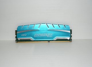 Crucial Ballistix Sport 8GB DDR3 RAM