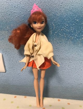 Muñeca Anna Frozen 2