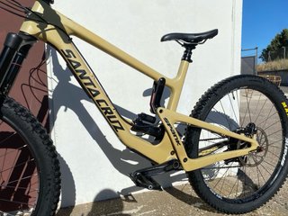 Santa Cruz Nomad 4c