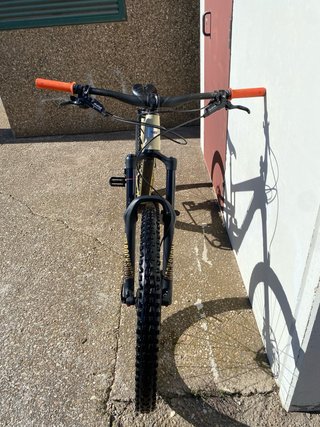 Santa Cruz Nomad 4c