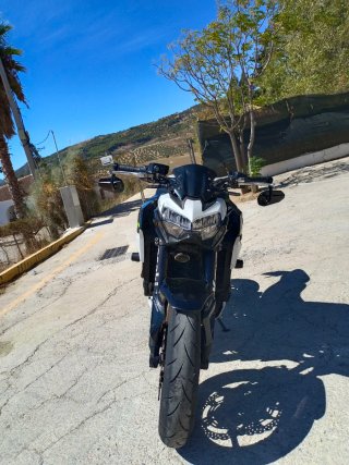 Kawasaki Z900 A2 2020