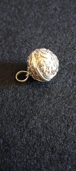 Colgante llamador de Ángeles