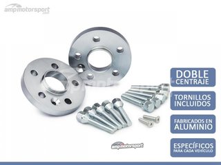 Separadores de rueda AUDI A3 A4 A5 A6 TT