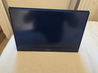 Monitor Portátil Táctil WIMAXIT con Funda