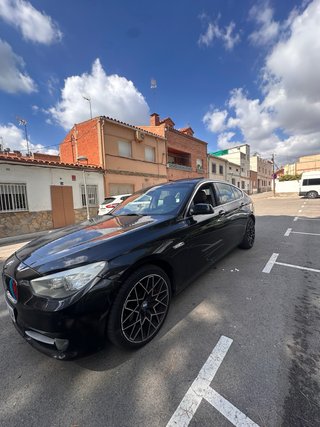 BMW Serie 5 2011
