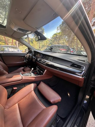 BMW Serie 5 2011
