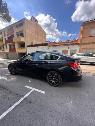 BMW Serie 5 2011