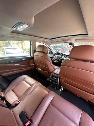 BMW Serie 5 2011