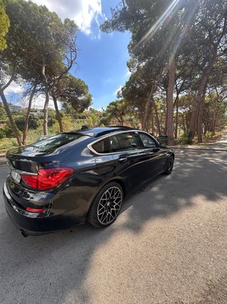 BMW Serie 5 2011